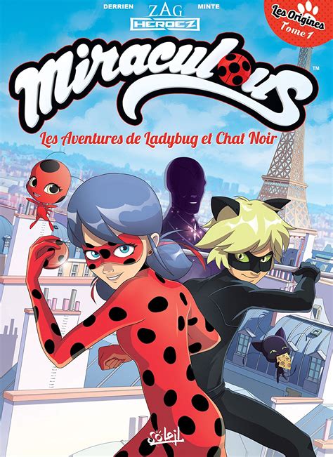 ladybug and cat noir book|miraculous ladybug comic books online.